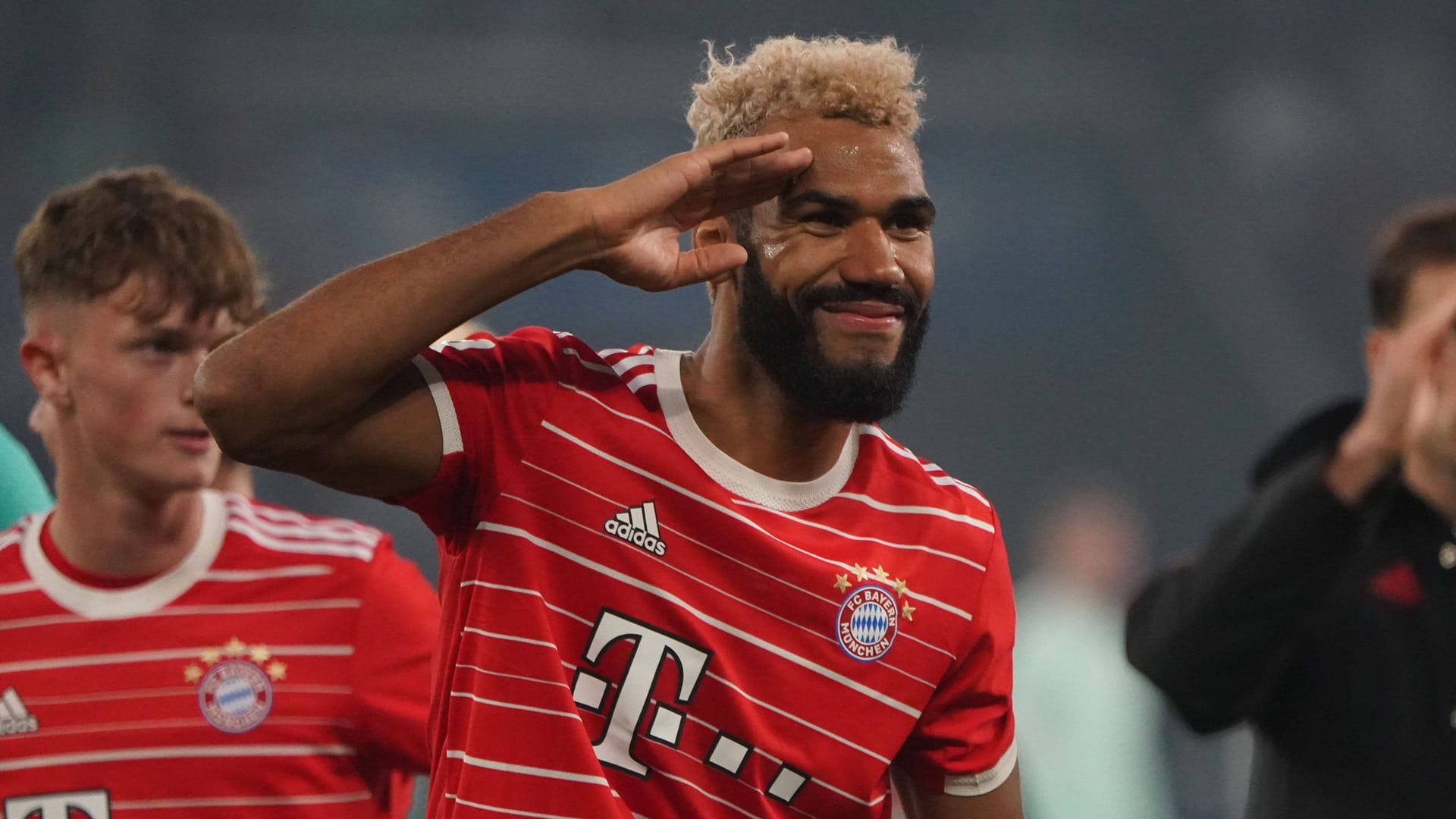 Eric Maxim Choupo-Moting: In der Hinrunde war er die positive Überraschung beim FC Bayern.