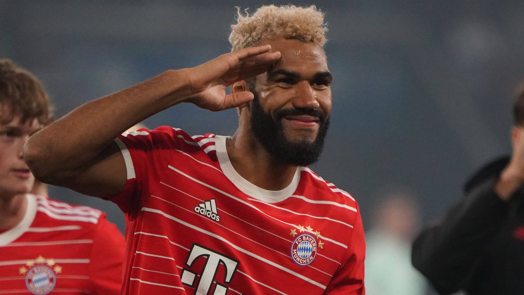 Choupo-Moting? Der FC Bayern Muss Endlich Mit Einer Regel Brechen