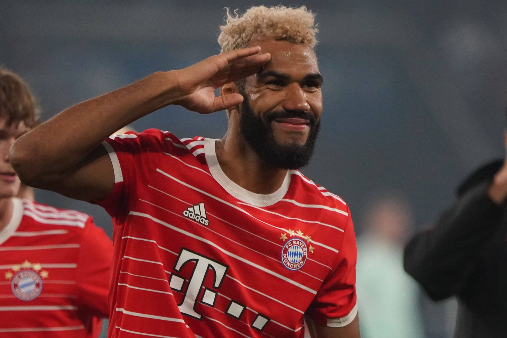 Eric Maxim Choupo-Moting: In der Hinrunde war er die positive Überraschung beim FC Bayern.