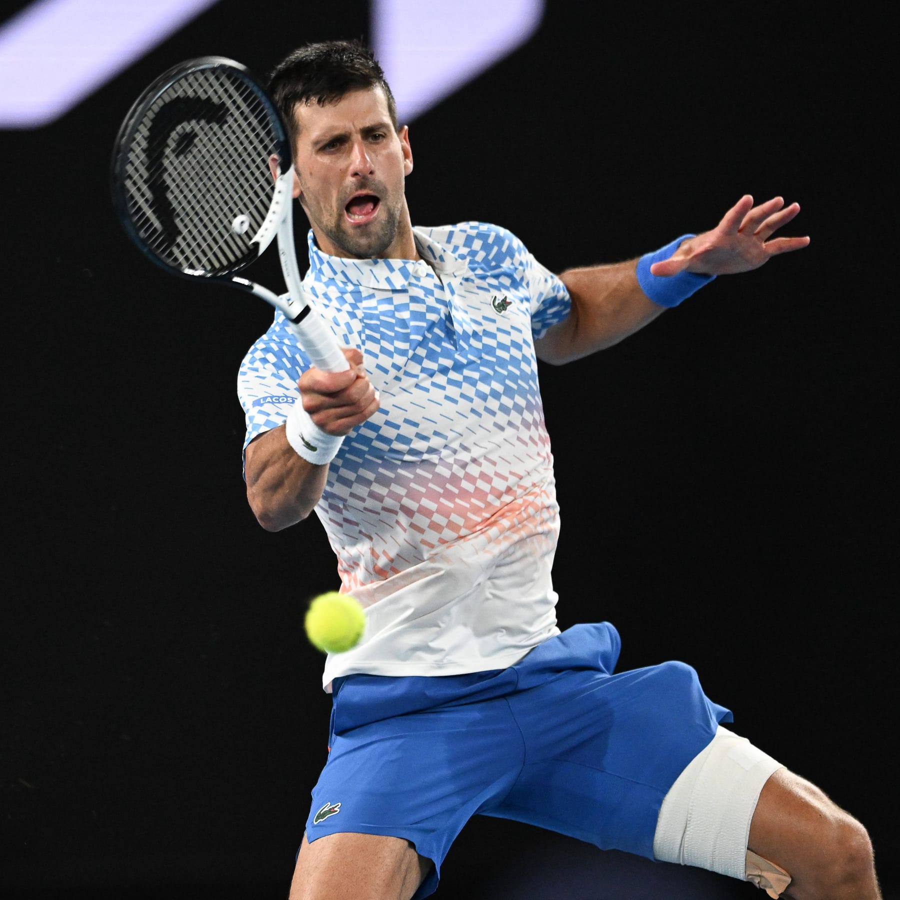 Tennis Novak Djokovic beschwert sich über Ungleichbehandlung