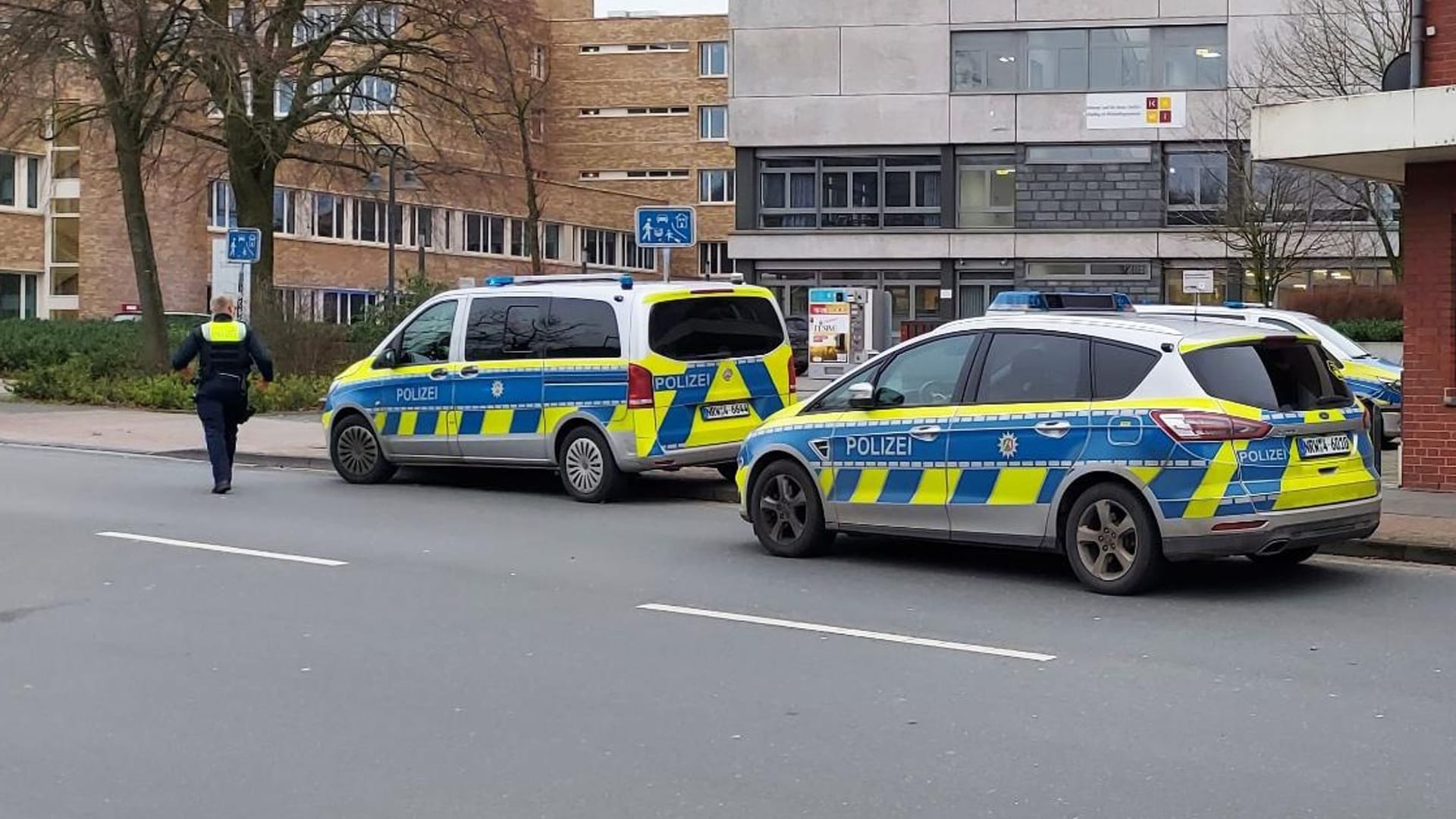 Schüler soll Lehrerin in Ibbenbüren umgebracht haben