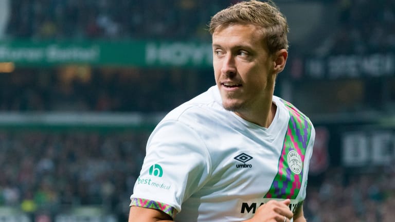 Max Kruse: Der Stürmer sucht zurzeit nach einem neuen Verein.
