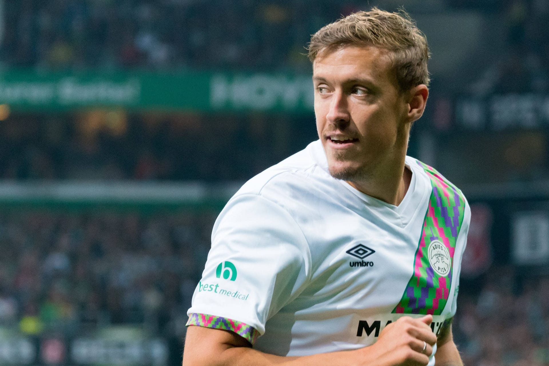 Max Kruse: Der Stürmer sucht zurzeit nach einem neuen Verein.
