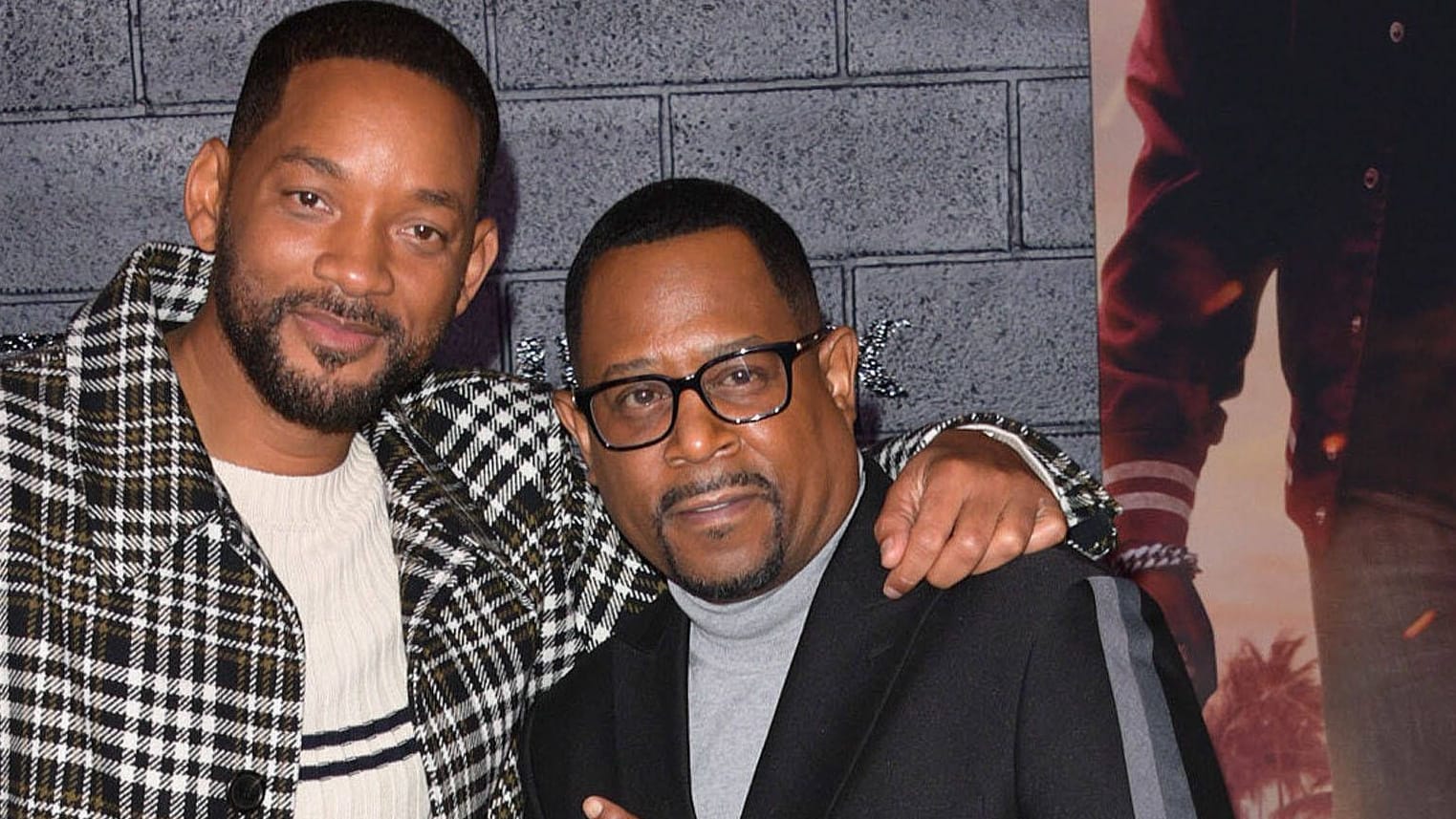 Will Smith and Martin Lawrence: Sie wollen die "Bad Boys"-reihe fortsetzen.