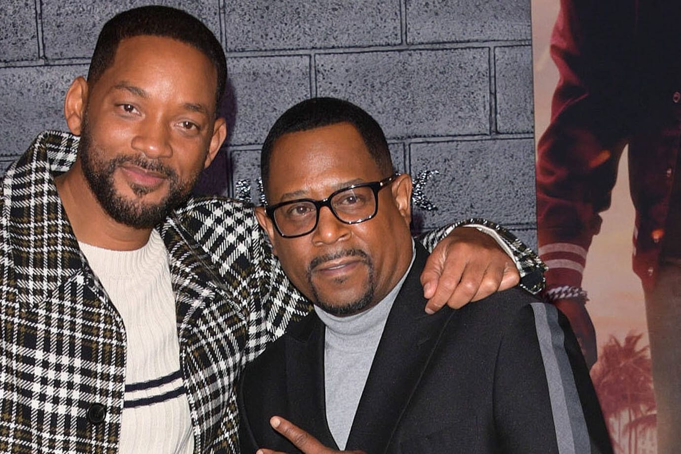 Will Smith and Martin Lawrence: Sie wollen die "Bad Boys"-reihe fortsetzen.