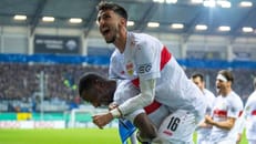 In letzter Sekunde: Stuttgart dreht Spiel in Paderborn