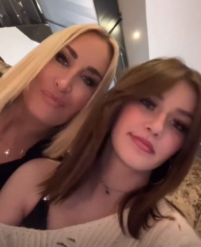 Sarah Connor und Summer Terenzi zeigen sich gemeinsam in einem Video auf Instagram.