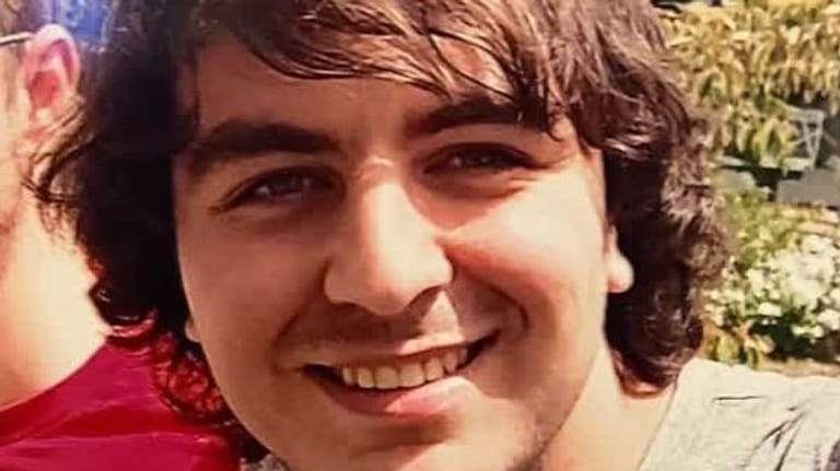 Dana Shaker Khudadad: Der 22-Jährige wird vermisst.
