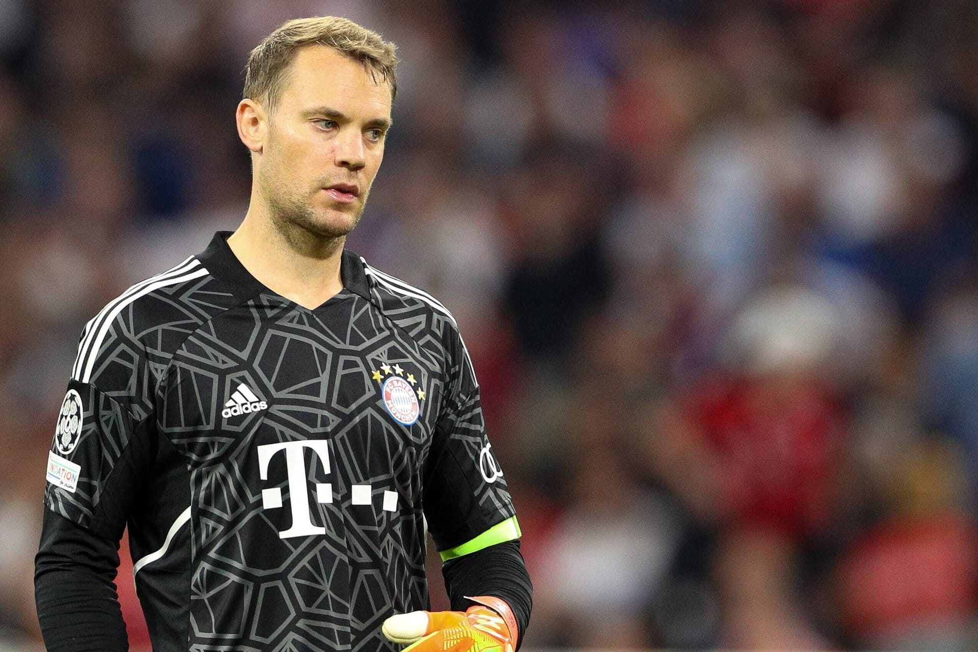 Manuel Neuer: Der Torhüter des FC Bayern wird nur noch wenige Jahre Teil der Planungen in München sein.