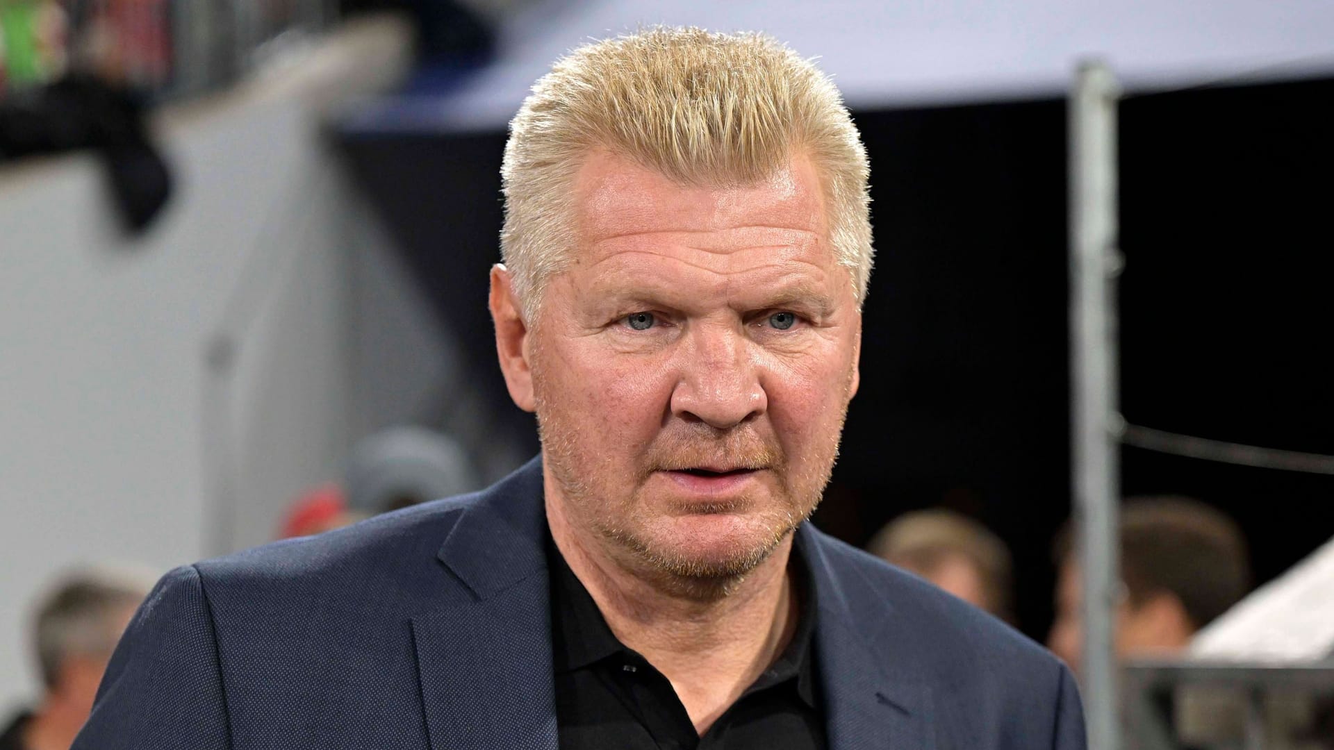 Stefan Effenberg: Der langjährige Bundesligaspieler geht mit der Hertha hart ins Gericht.