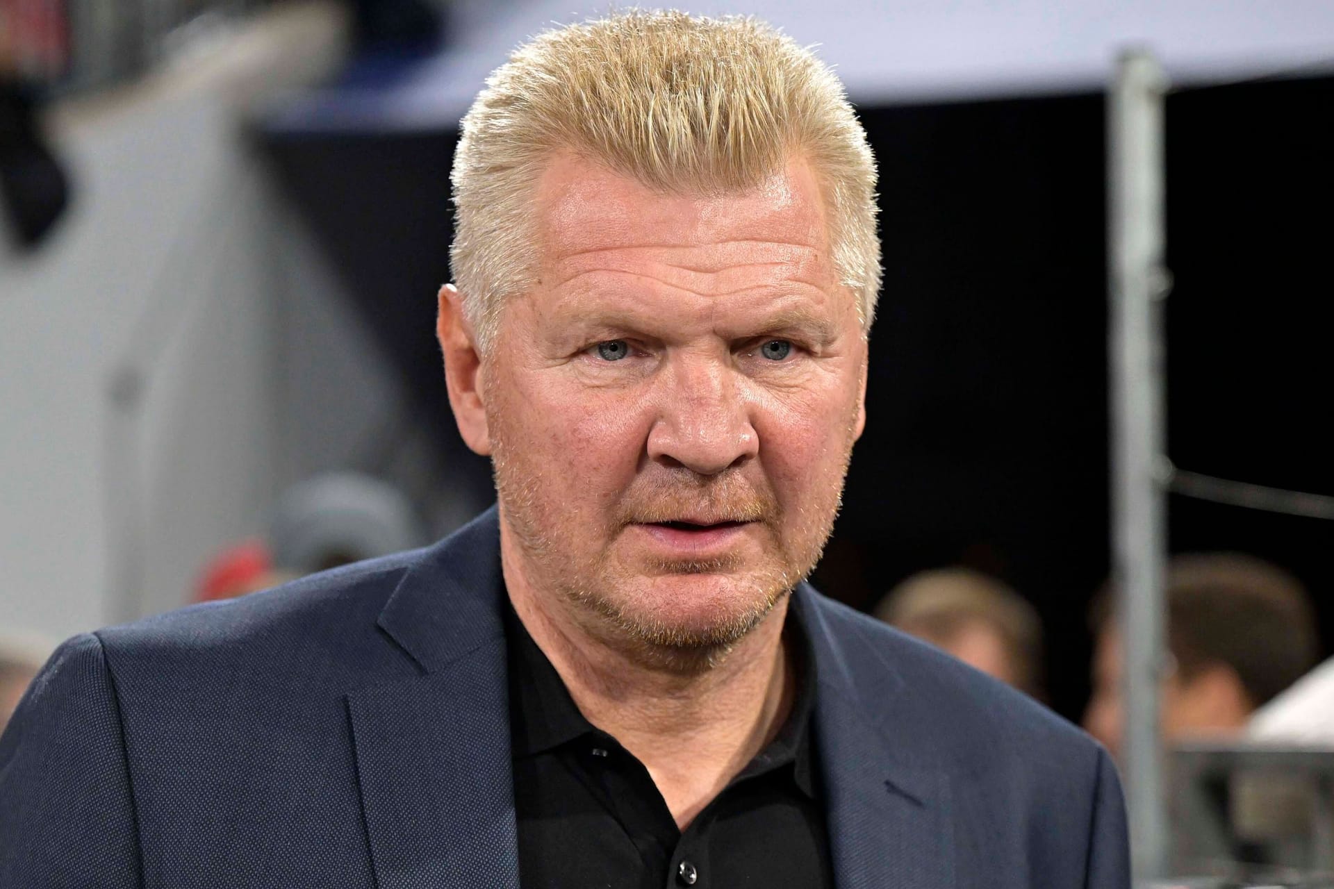 Stefan Effenberg: Der langjährige Bundesligaspieler geht mit der Hertha hart ins Gericht.