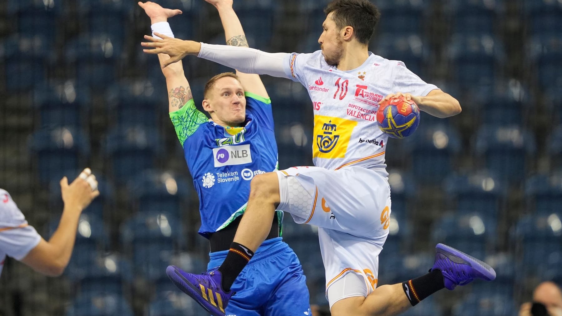 Handball TopFavoriten ziehen ins Viertelfinale der WM ein