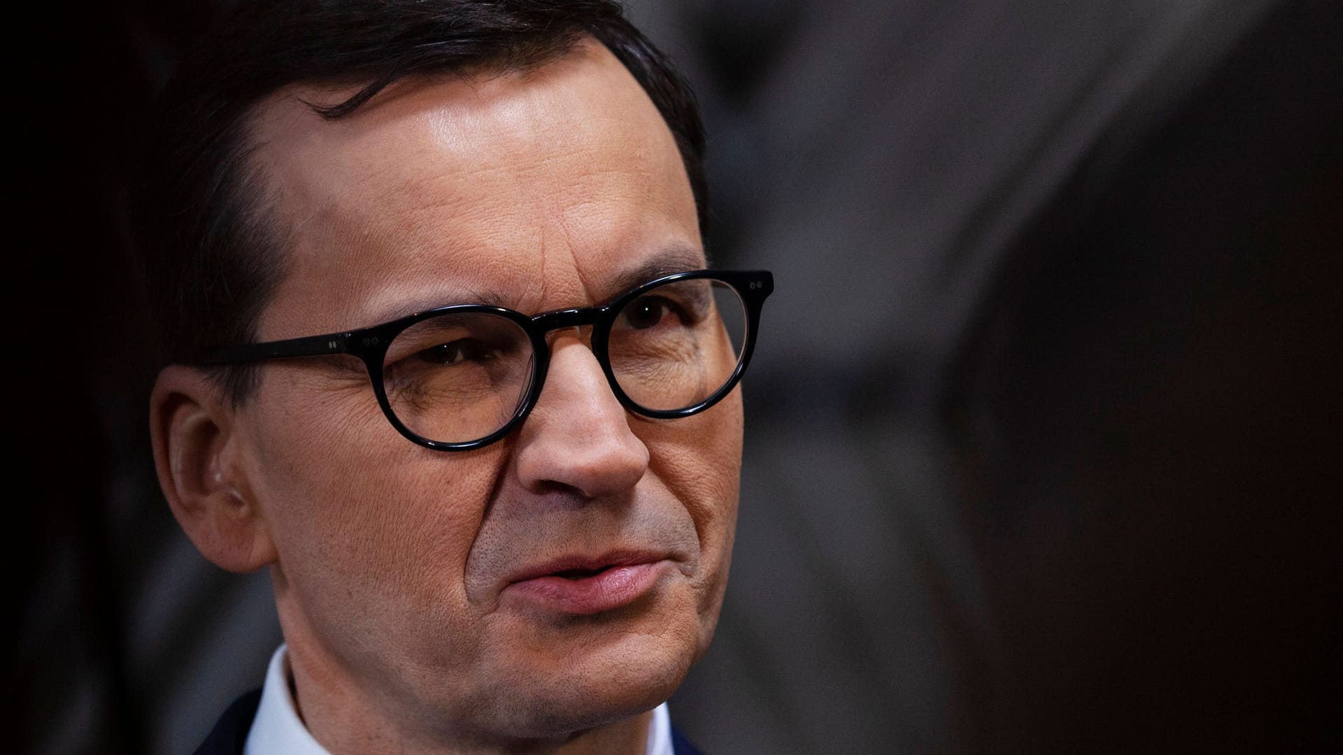 Der polnische Ministerpräsident Mateusz Morawiecki erklärte, dass Polen die Bundesregierung um Erlaubnis bitten wird, Leopard-Panzer an die Ukraine liefern zu dürfen.