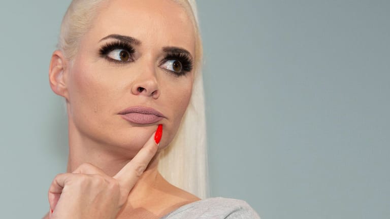 Daniela Katzenberger: Ihr Mann saß 17 Tage im Dschungelcamp.