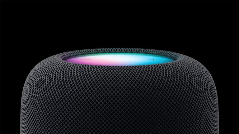 Neuer Apple HomePod: Der große smarte Lautsprecher kommt zurück.