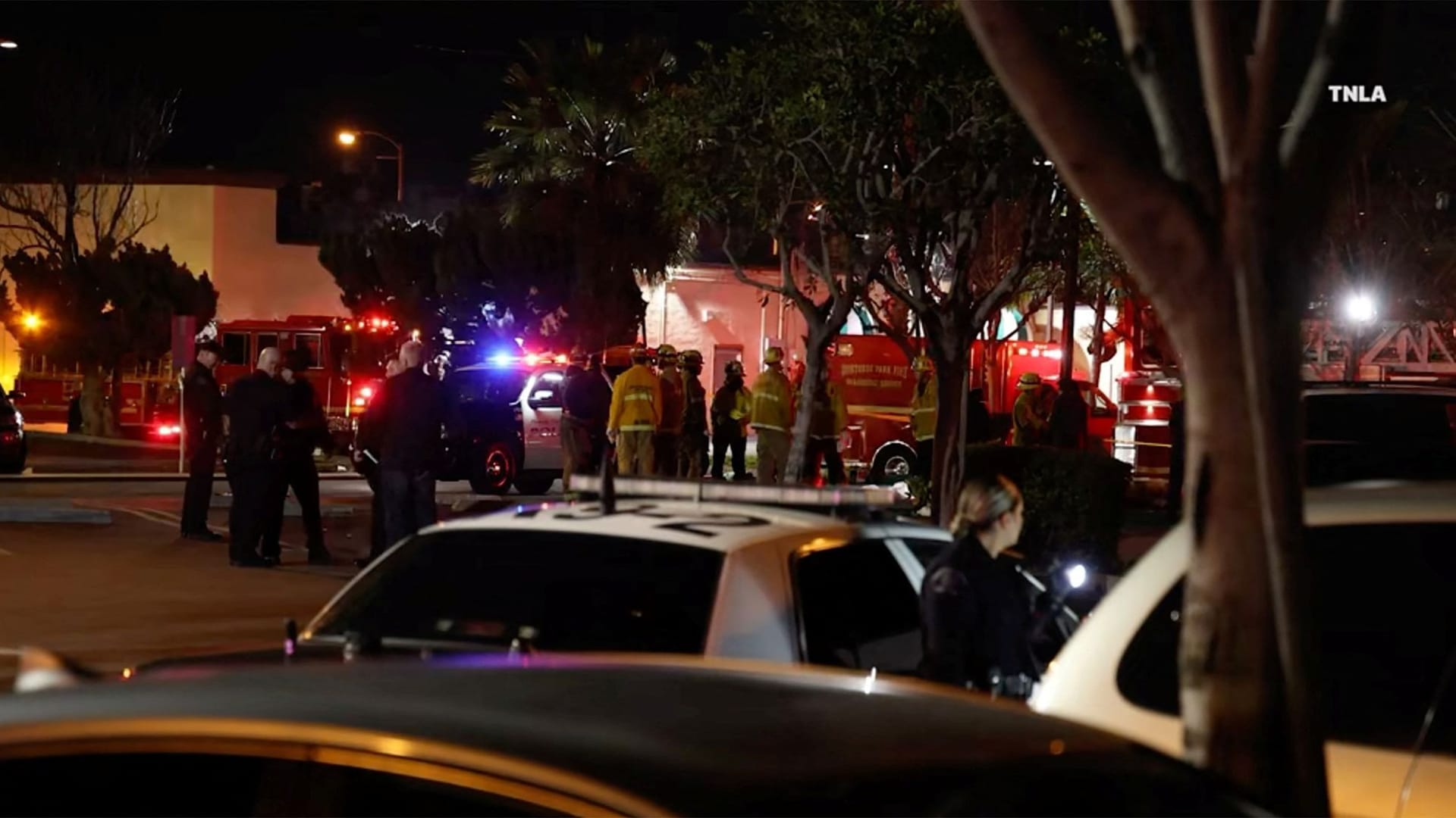 Monterey Park: Berichte über Todesopfer wurden noch nicht bestätigt.