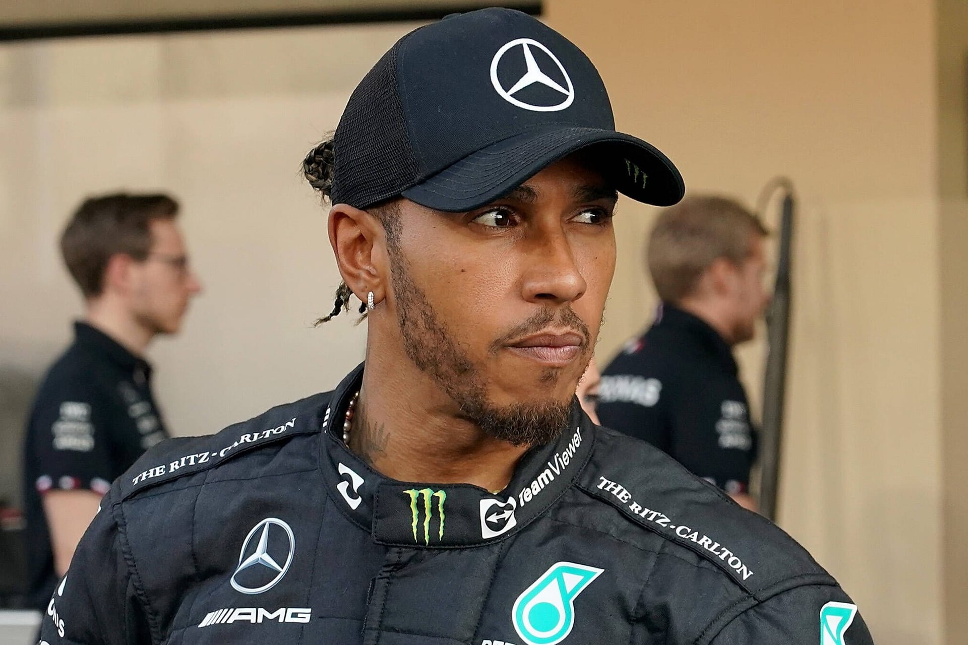 Lewis Hamilton: Der siebenmalige Formel-1-Weltmeister ist auch abseits der Königsklasse Sportfan.