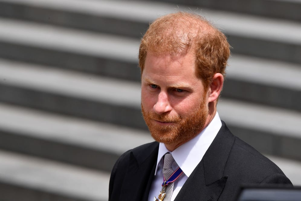 Prinz Harry: Hat der 38-Jährige Erinnerungen durcheinander gebracht?