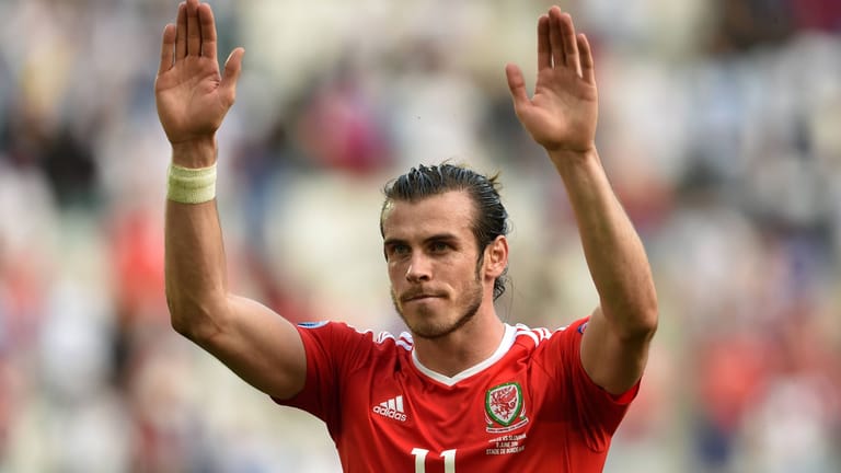 Gareth Bale: Der Auftritt bei der WM in Katar war sein letzter.