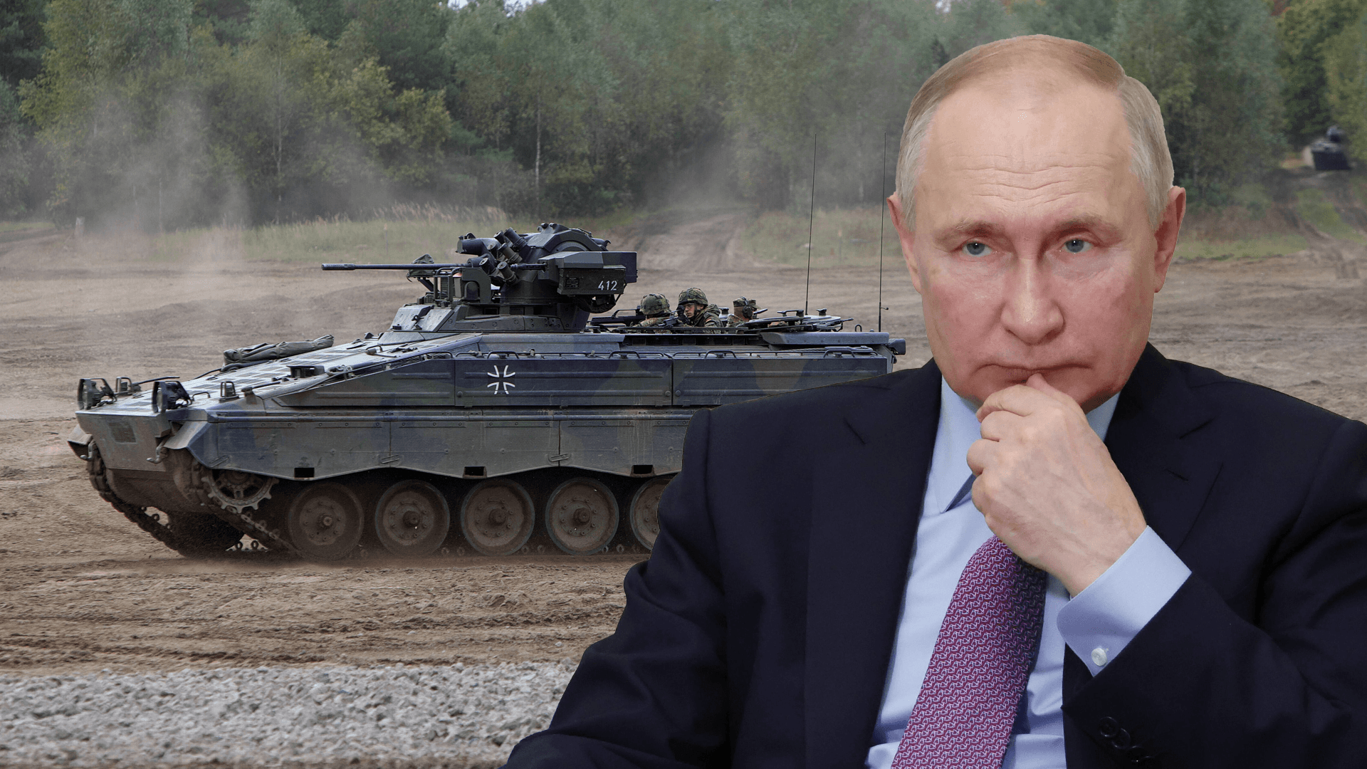 Schützenpanzer vom Typ Marder für die Ukraine: Militärexperte Sönke Neitzel zeigt auf, was ihr Einsatz für den Kriegsverlauf bedeutet.