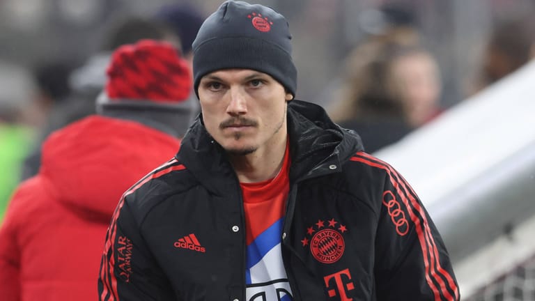 Bald in neuem Dress: Marcel Sabitzer verlässt den FC Bayern.