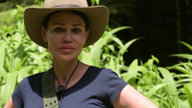 Djamila Rowe: Die 55-Jährige zählt zu den diesjährigen Dschungelkandidaten.