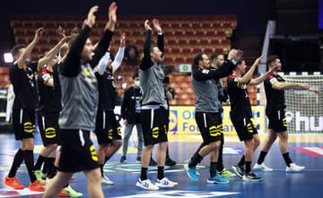 Handball WM: Deutschland gegen Argentinien im Liveticker
