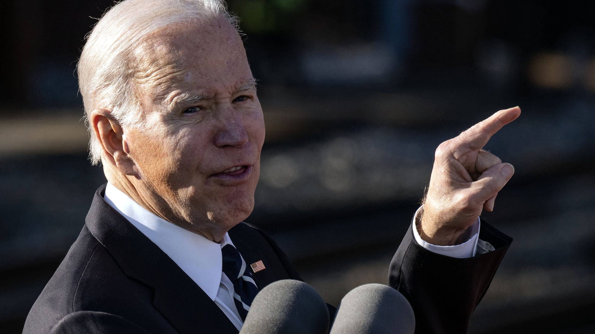 US-Präsident Joe Biden: Die Vereinigten Staaten kritisieren Russland für nicht eingehaltene Atom-Abmachungen.