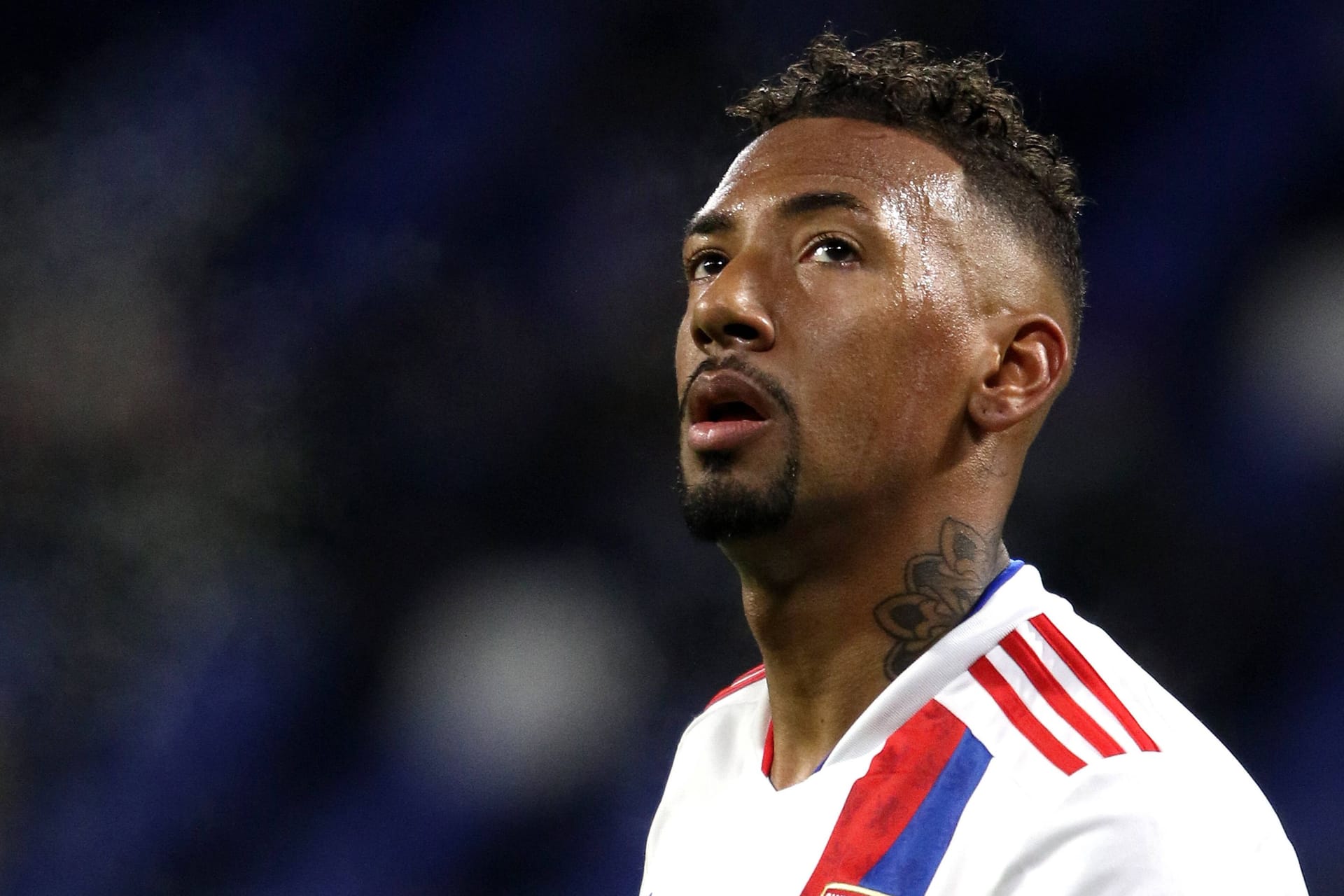 Jérôme Boateng: Bei Olympique Lyon hat der Verteidiger wohl keine Zukunft mehr.