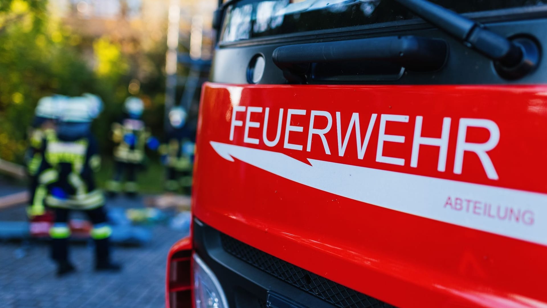 Feuerwehr Feuerwehr