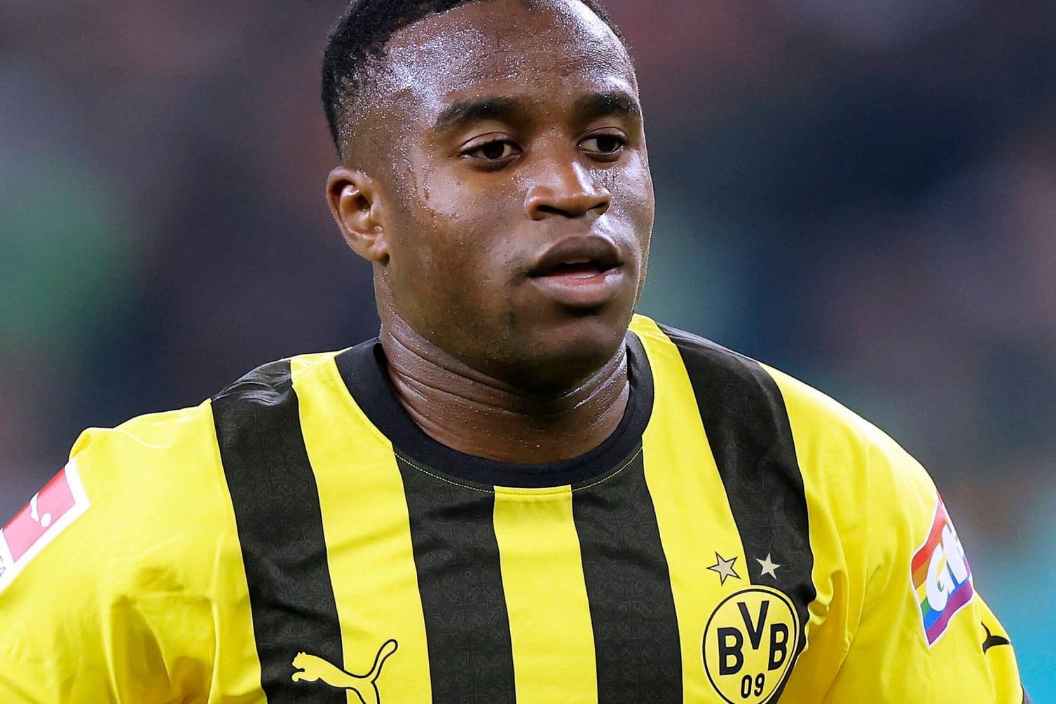 Youssoufa Moukoko: Spielt der Jungstar bald in England?