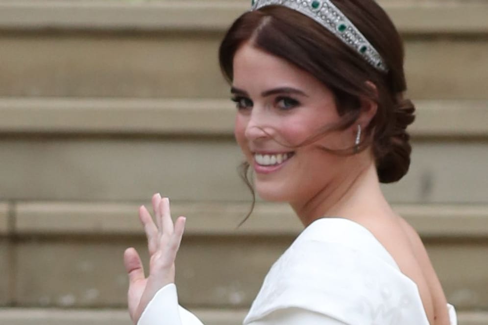 Prinzessin Eugenie: Sie wird wieder Mutter.