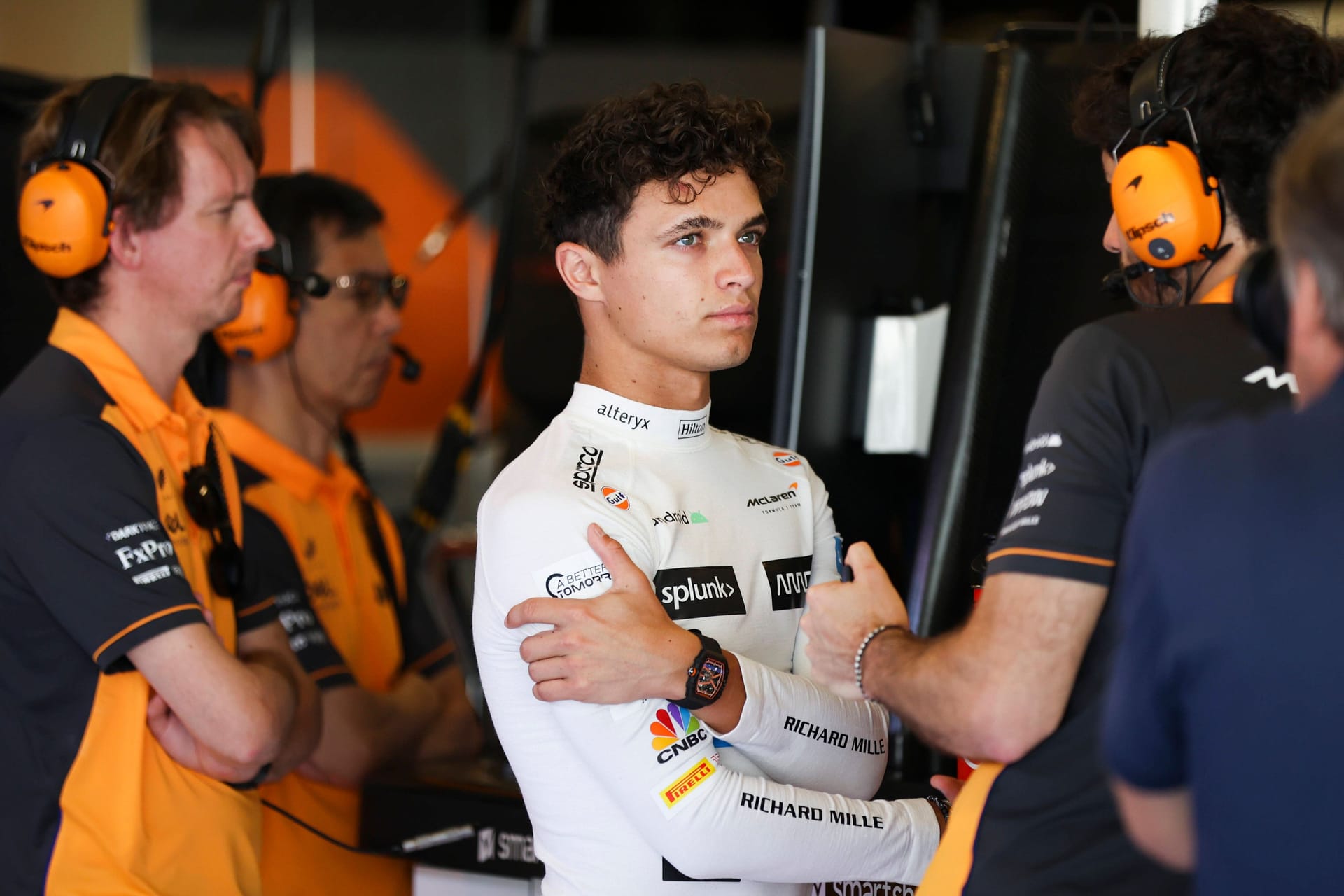 Lando Norris: Mit erst 23 Jahren ist der Brite bereits das Gesicht von McLaren. Norris geht bereits in seine fünfte Saison für den Traditionsrennstall. 2021 wurde das Top-Talent bereits WM-Sechster, im vergangenen Jahr Siebter. Nun könnte der nächste Schritt nach vorn folgen.
