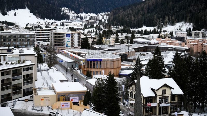 Switzerland Davos Forum