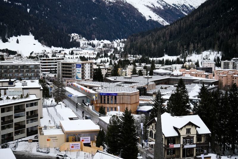 Switzerland Davos Forum Switzerland Davos Forum