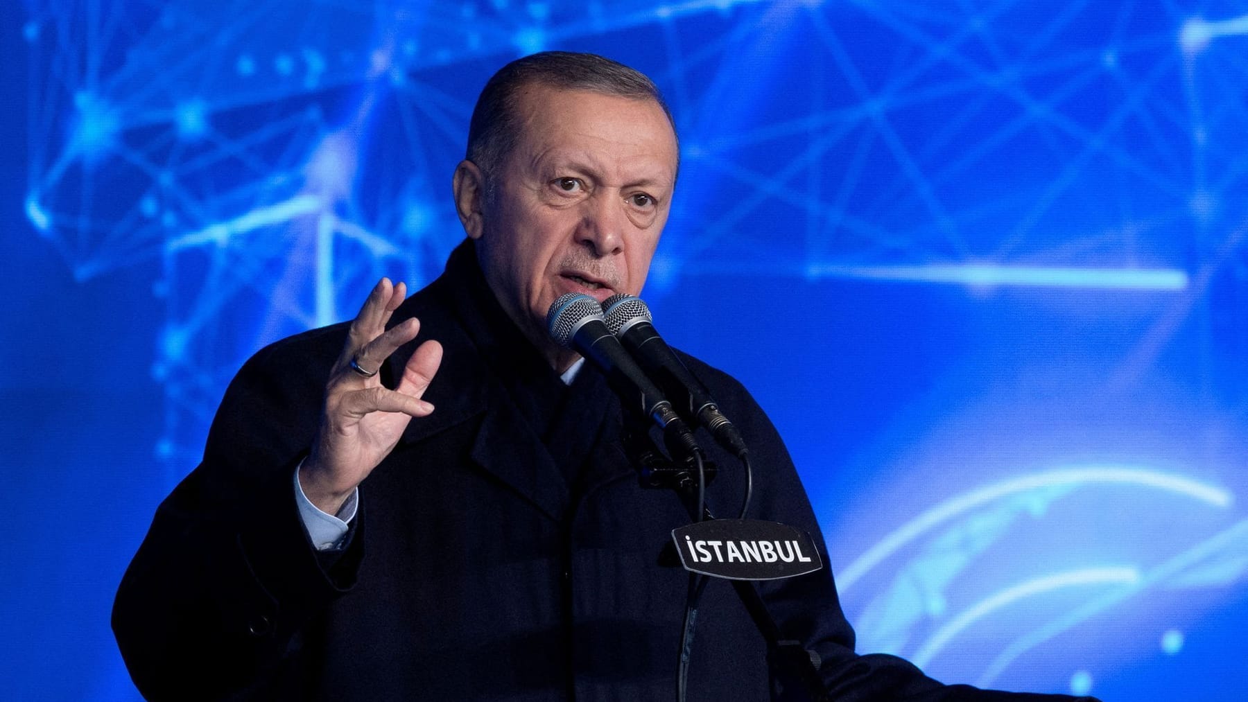 Erdoğan sprengt Nato-Front gegen Putin