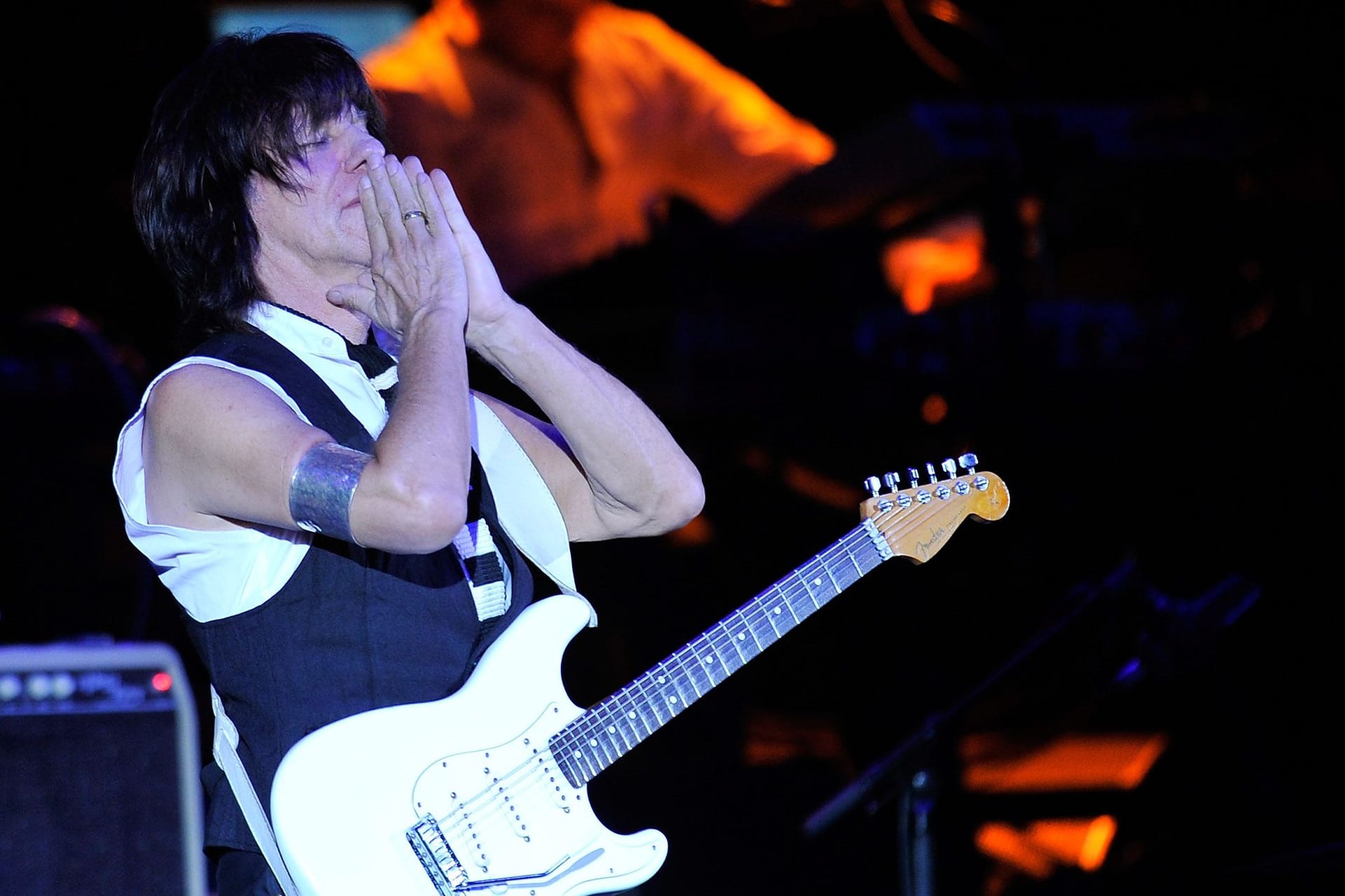 Jeff Beck: Der Musiker wurde 78 Jahre alt.