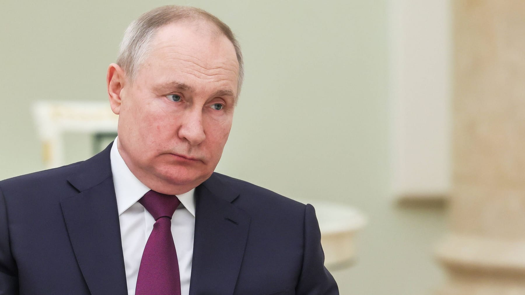 Kreml-Insider: Putin bereitet jahrelangen Krieg vor