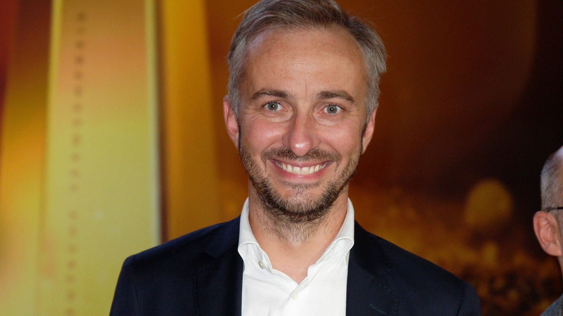 Satiriker Jan Böhmermann