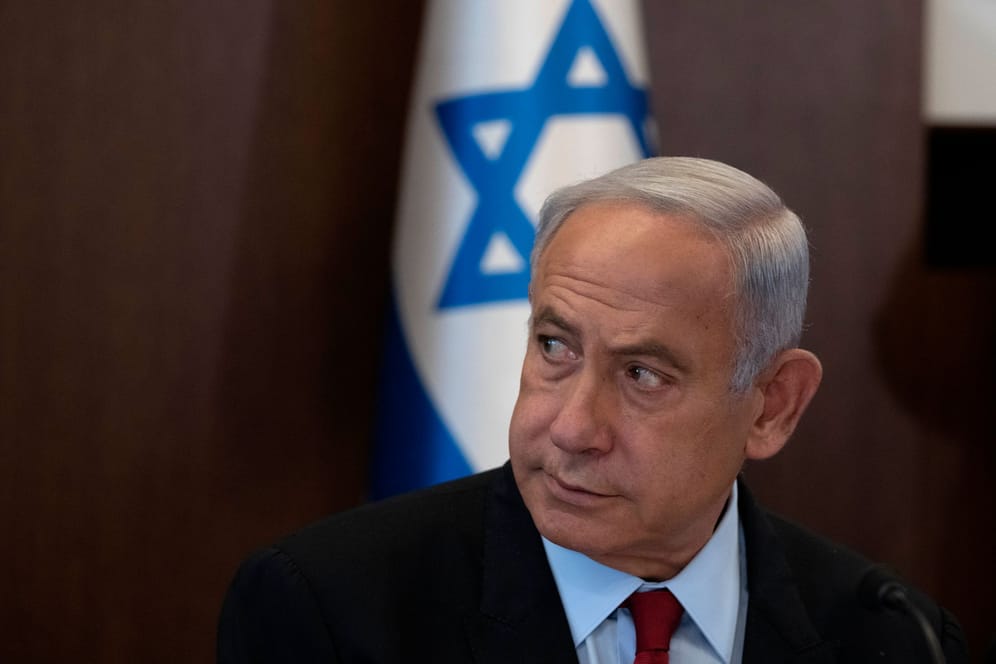 Israels Premierminister Benjamin Netanjahu: Seine Regierung plant eine umfassende Reform des Justizsystems.