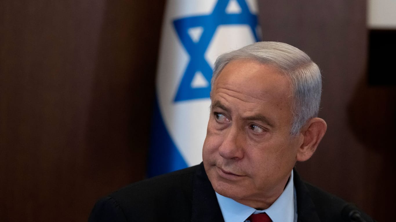 Israels Premierminister Benjamin Netanjahu: Seine Regierung plant eine umfassende Reform des Justizsystems.
