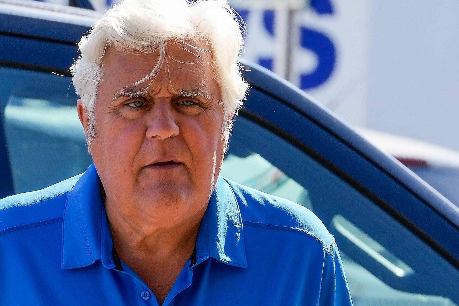 Jay Leno: Die Talklegende wurde innerhalb kurzer Zeit in mehrere Unfälle verwickelt.