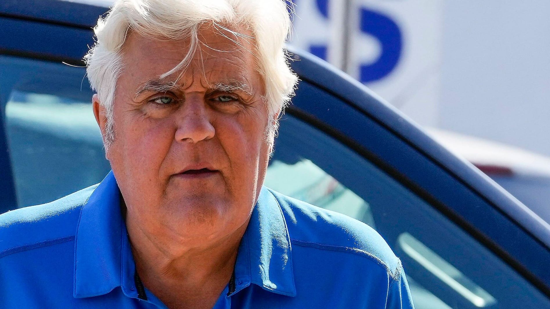 Jay Leno: Die Talklegende wurde innerhalb kurzer Zeit in mehrere Unfälle verwickelt.