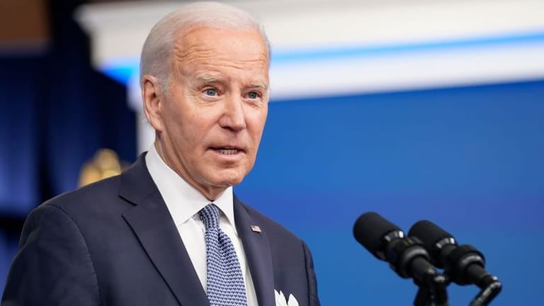 Präsident der USA Joe Biden: Anwälte von Biden haben in seinem Haus in Wilmington, Delaware, mehr geheime Dokumente gefunden als bisher bekannt.