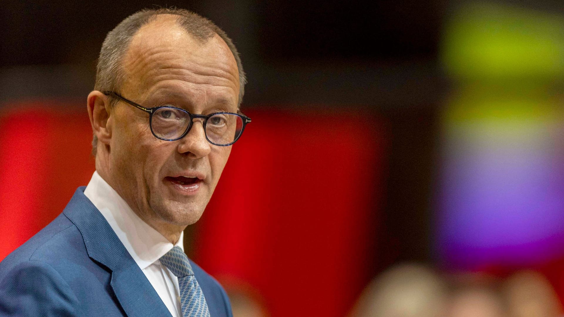 Friedrich Merz: Er erhielt viel Kritik für seine "Pascha"-Aussage – doch zurückziehen möchte er sie nicht.