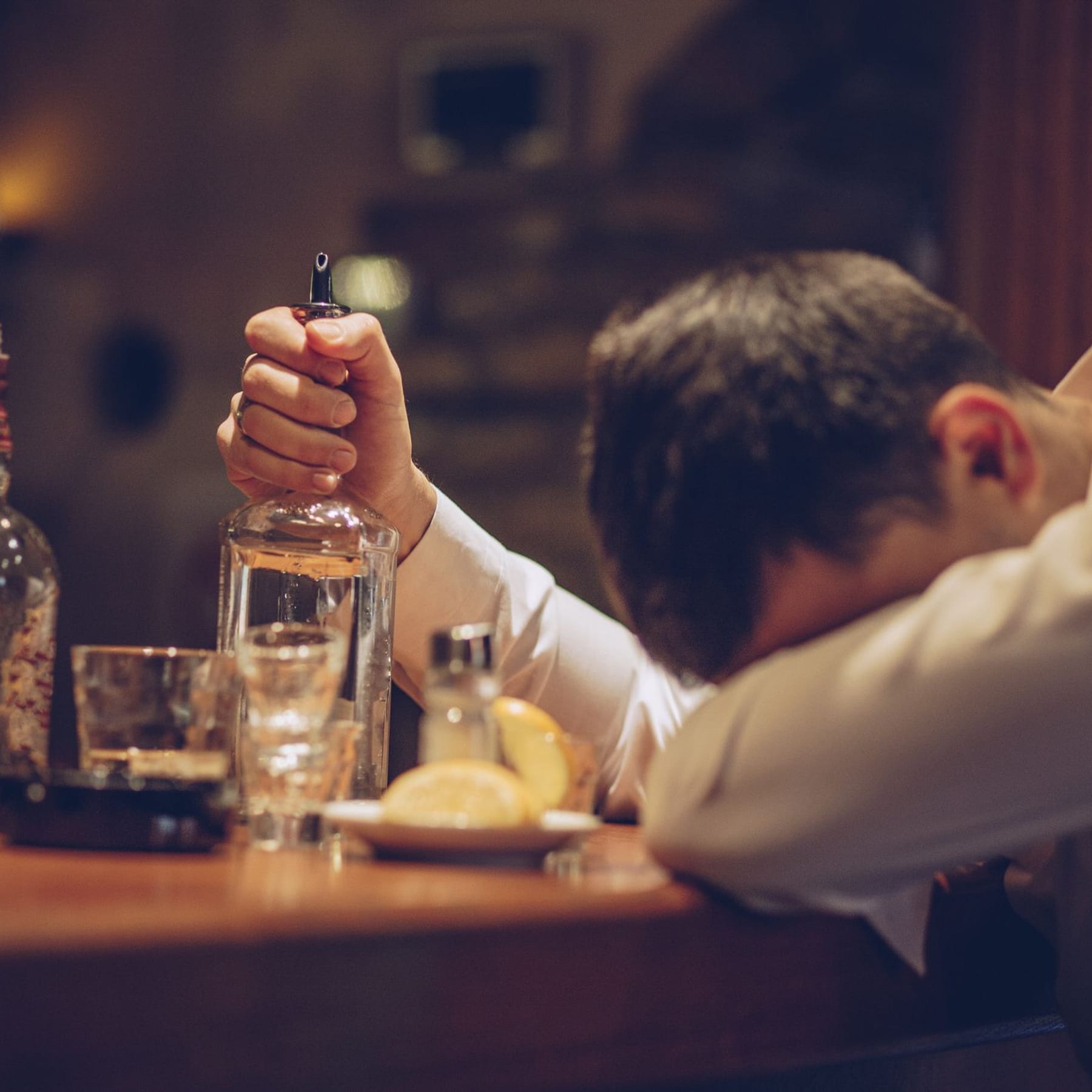 Alkoholkonsum: So gefährlich ist ein Filmriss fürs Gehirn