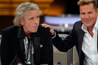 Thomas Gottschalk und Dieter Bohlen: Die Männer mögen sich nicht – eigentlich.