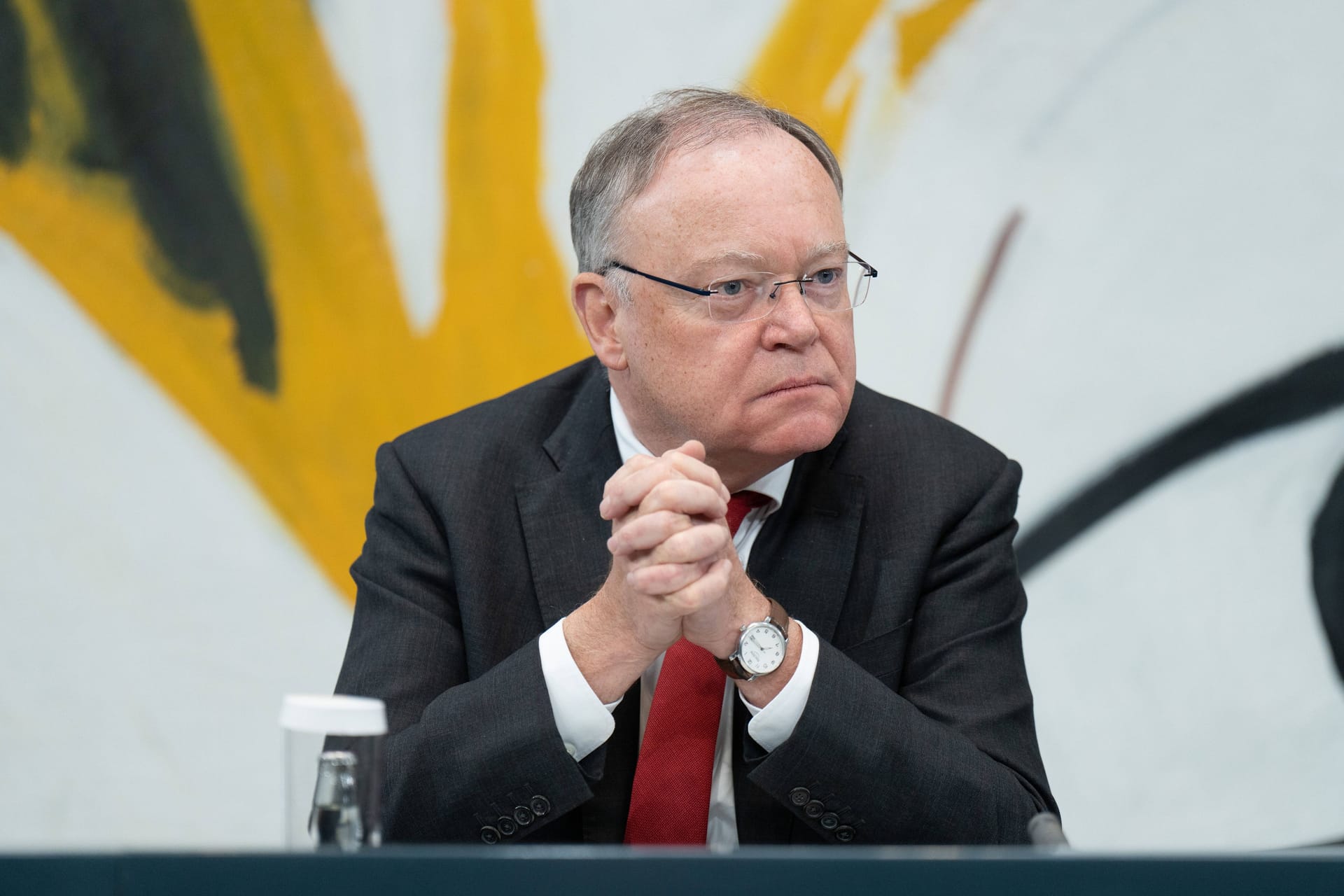 Niedersachsens Ministerpräsident Stephan Weil (Archivbild): Muss die Landtagswahl wiederholt werden?