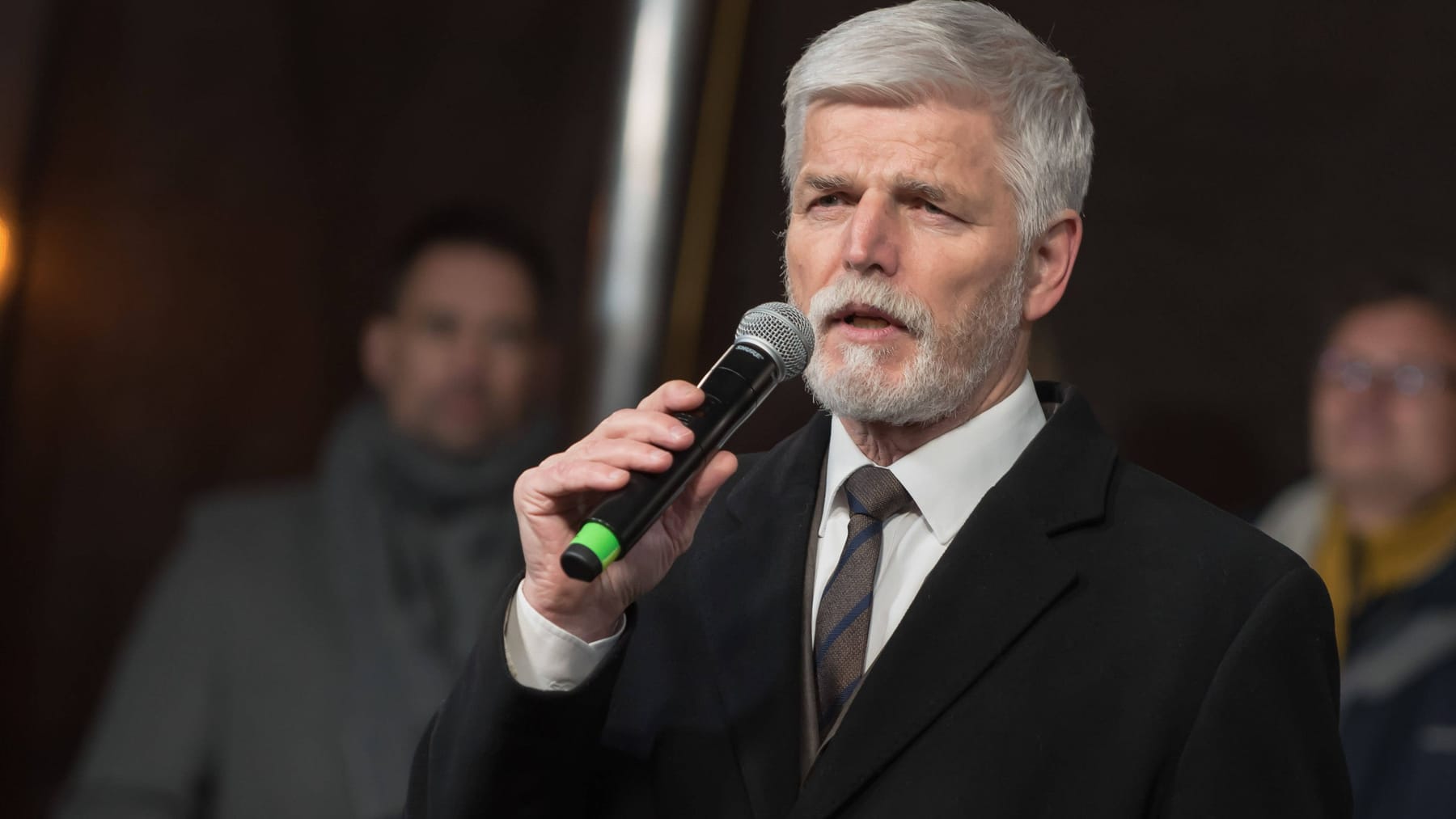 Falsche Todesmeldung platzt in tschechischen Wahlkampf