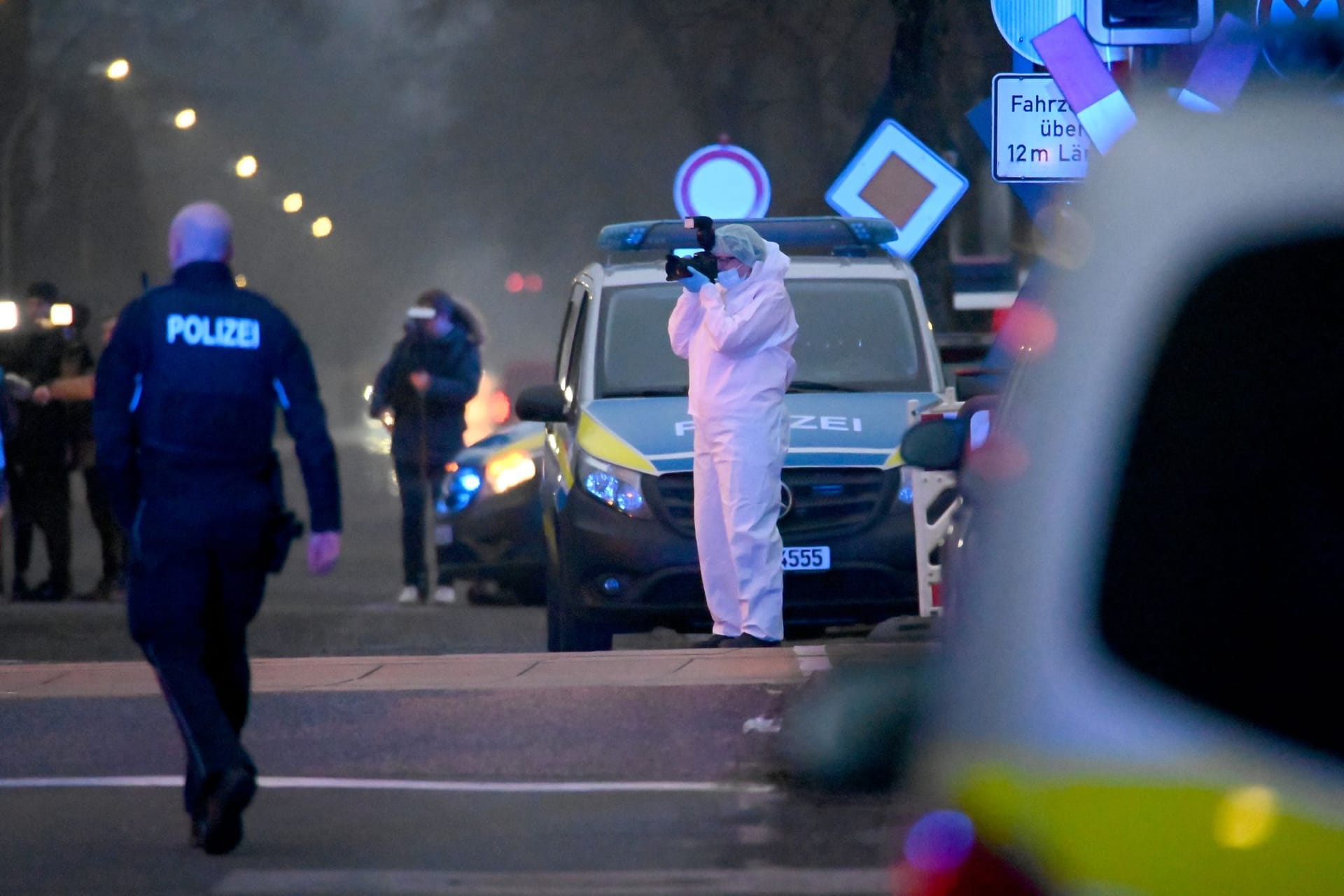Tote und Verletzte bei Messerattacke in Zug